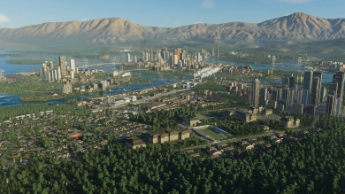 Cities: Skylines II voor consoles uitgesteld