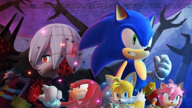 Sonic Frontiers: The Final Horizon is de laatste update