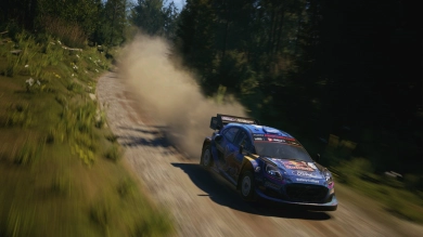 Deze modi zitten in EA Sports WRC