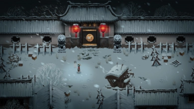 Warm Snow komt naar het Westen en consoles