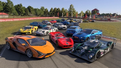 Forza Motorsport (2023) snelt naar Game Pass
