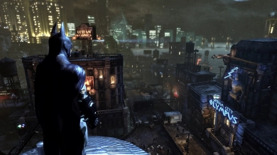 Batman: Arkham Trilogy voor Switch uitgesteld