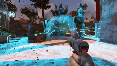 Gratis multiplayer FPS Histera aangekondigd