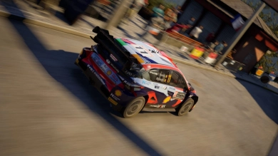 Eerste blik op de gameplay van EA Sports WRC