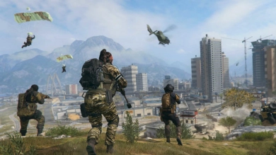 Call of Duty: Warzone ontvangt nieuwe map: Urzikstan