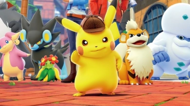 Review: Detective Pikachu Returns - Verdwenen vonk Nintendo Switch