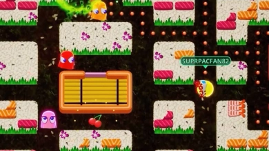 Pac-Man Mega Tunnel Battle Chomp Champs onthuld