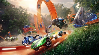 Review: Hot Wheels Unleashed 2 - Turbocharged - Iets harder PlayStation 5