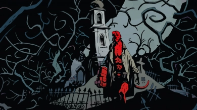 Review: Hellboy Web of Wyrd - De Duivel speelt ermee Pc