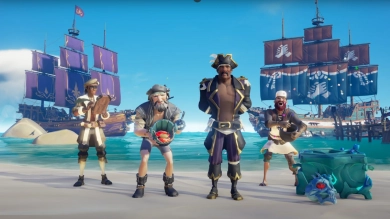 Sea of Thieves Season 10 trailer toont alle content