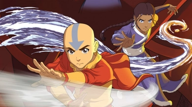 Review: Avatar: The Last Airbender - Quest for Balance - Sla maar over PlayStation 5