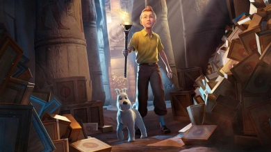 Gameplay Tintin Reporter: Cigars of the Pharaoh onthuld