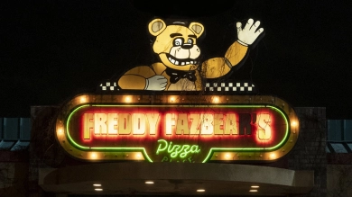 Five Nights at Freddy's - Niet eng, wel vermakelijk