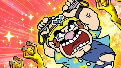 Review: WarioWare: Move It! - Een bewogen vakantie Nintendo Switch