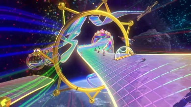 8 Nieuwe tracks in MK8D Booster Course Pass Wave 6