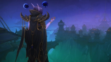 Geniet van drie World of Warcraft: The War Within trailers