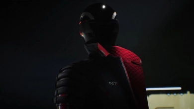 BioWare teaset hoofdpersonage The Next Mass Effect