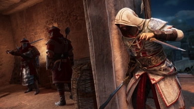 Assassin's Creed Mirage krijgt New Game + en permadeath