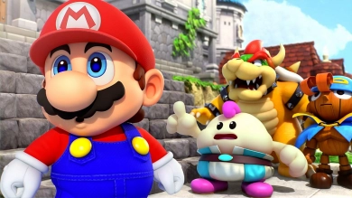 Review: Super Mario RPG - Pure Fan Service Nintendo Switch