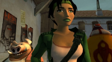 Verrassing! Hier is Beyond Good & Evil - 20th Anniversary Edition