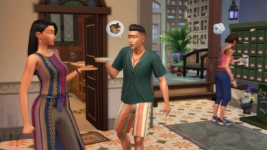 Zo werken de Rentals in The Sims 4: For Rent