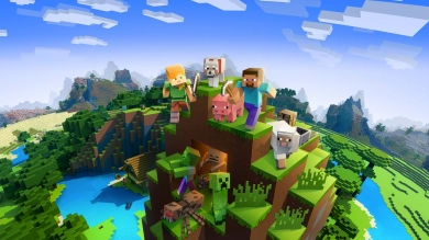 Jack Black gaat Steve spelen in de Minecraft-film