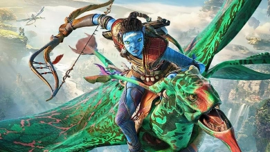 Alles over de Ikran in Avatar: Frontiers of Pandora