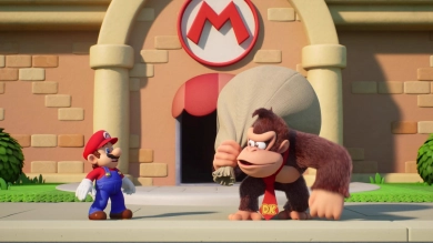 Er is een nieuwe trailer voor Mario vs. Donkey Kong