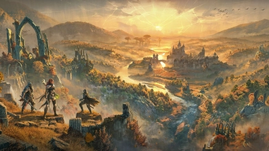 The Elder Scrolls Online: Gold Road Chapter