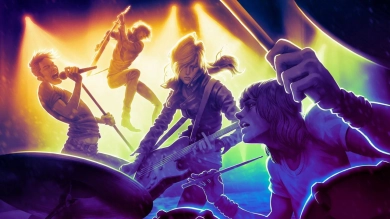 Rock Band 4 stopt na acht jaar met DLC updates