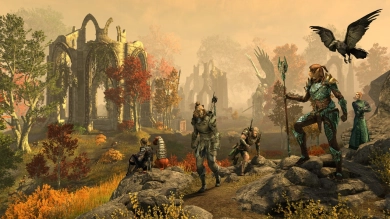The Elder Scrolls Online: Gold Road Chapter onthuld