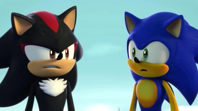 Aankomende Sonic-game heet Sonic x Shadow Generations