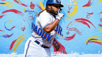 Dit is de coverster van MLB The Show 24