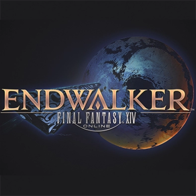 Packshot Final Fantasy XIV: Endwalker
