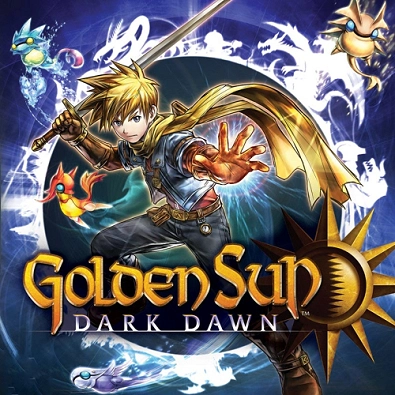 Packshot Golden Sun: Dark Dawn
