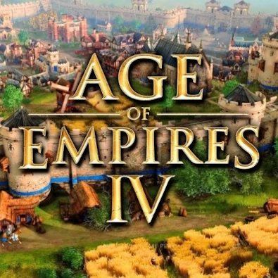 Packshot Age of Empires IV