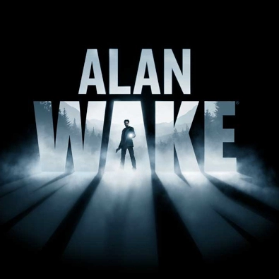Packshot Alan Wake