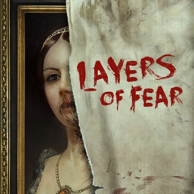 Packshot Layers of Fear (2016)