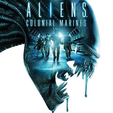 Packshot Aliens: Colonial Marines