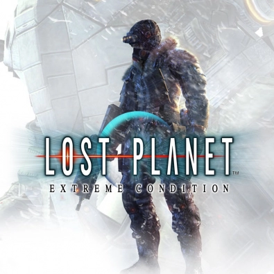 Packshot Lost Planet: Extreme Condition