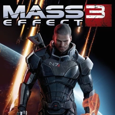 Packshot Mass Effect 3