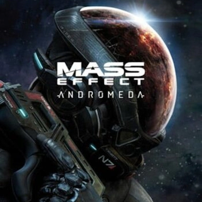 Packshot Mass Effect Andromeda