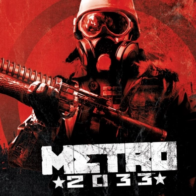 Packshot Metro 2033