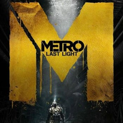 Packshot Metro: Last Light