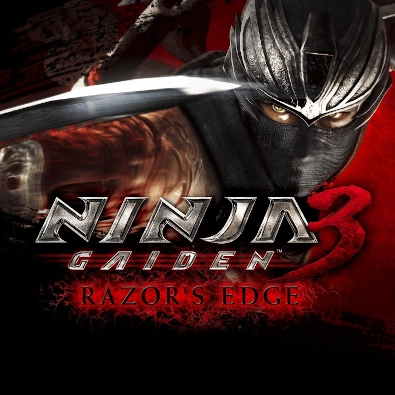 Packshot Ninja Gaiden 3 (Razor's Edge)