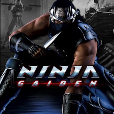 Packshot Ninja Gaiden (Sigma)