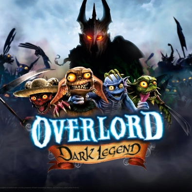 Packshot Overlord: Dark Legend