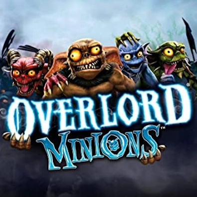 Packshot Overlord: Minions
