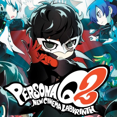 Packshot Persona Q2: New Cinema Labyrinth