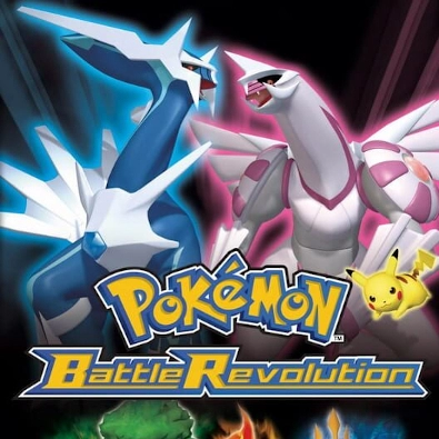 Packshot Pokémon: Battle Revolution